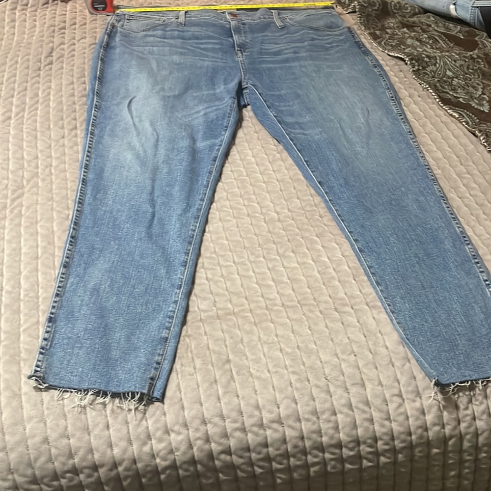 NEW, Calson (Nordstrom) jeans - Picture 3 of 7